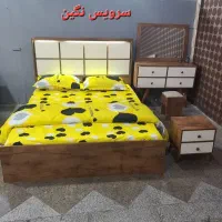 سرویس خواب نگین|تخت و سرویس خواب|تهران, شهرک ولیعصر جنوبی|دیوار