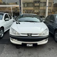 پژو ۲۰۶sd مدل ۹۶