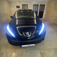 207 دنده1403برج ۱۲ مشکی ابنوس/ کارکرد یازده تا کار