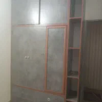 کمد و تخت تاشو|جاکفشی، کمد، دراور|سمنان, |دیوار