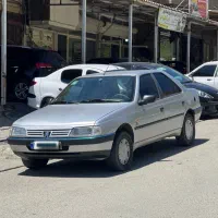 پژو 405 دوگانه