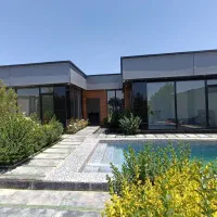 ۳۲۰مترباغچه نامه برائت لوکس کردان سهیلیه زکی اباد