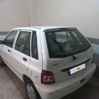 فروش خودرو پراید ۱۱۱ سال۹۵|خودرو سواری و وانت|شاهین‌شهر, حافظ شمالی|دیوار