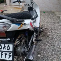 موتور ویو|موتورسیکلت|پیربازار, |دیوار