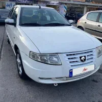 سمند سورن 88