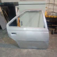 درب خودرو استوک پژوپارس عقب شاگرد سمت راست|قطعات یدکی و لوازم جانبی|کرج, پیشاهنگی|دیوار