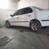 سمند ای اف سون ۹۶