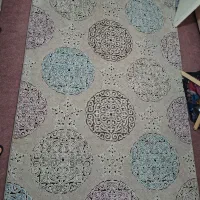 فرش 4متری هنوز شسته نشده