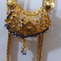 گردنبند وگوشواره