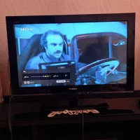 تلویزیون LCD SONY (اصلی) (کاملا سالم و تمیز)|تلویزیون و پروژکتور|همدان, |دیوار