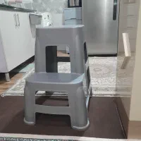 چهارپایه پله ای|صندلی و نیمکت|سقز, |دیوار