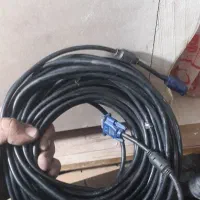 کابل کامپیوتر vja متری25|قطعات و لوازم جانبی رایانه|گلستان (تهران), |دیوار