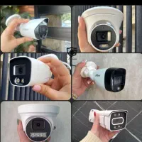 دوربین های مداربسته باقابلیت تشخیص چهره پلاک