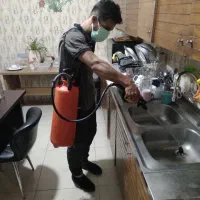 سمپاشی سوسک ساس وحشرات موذی 100٪تضمینی