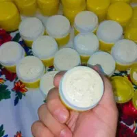کرم سفید کننده ی بدن