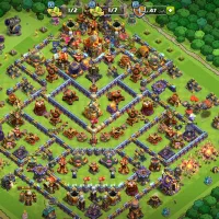 بازی کلش اف کلنز