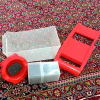 رنده چندکاره مخزن دار  وپیاله آرکوپال