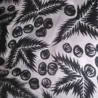 یک قواره چادرمشکی