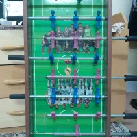 فوتبال دستی سایز بزرگ در حدنو