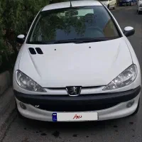 پژو ۲۰۶ مدل ۹۴ تیپ ۵