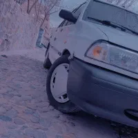 پراید صبا  مدل 86 فرمان هیدرولیک