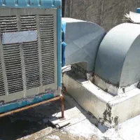 تعمیر ، نصب و سرویس کولر آبی