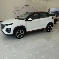 X33 cross  Cvt