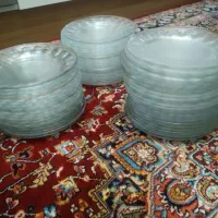 بشقاب میوه خوری انگشتی