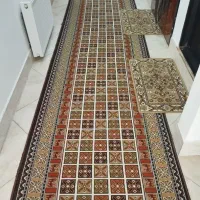 گلیم|گلیم، جاجیم، گبه|فردوس (خراسان), |دیوار