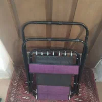 صندلی مسافرتی تا شو نو ودست نخورده