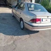 سمند ۸۷ دوگانه سوز|خودرو سواری و وانت|رشت, لاکان|دیوار