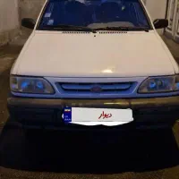 ماشین پرایدمدل ۹۳