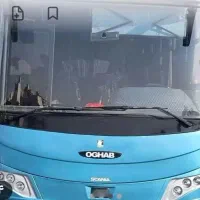اتوبوس اسکانیا صفرسازی شده