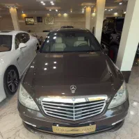 مرسدس بنز S350 مدل 2011