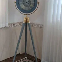 ساعت ایستاده