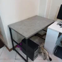 میز کامپیوتر پایه پروفیل