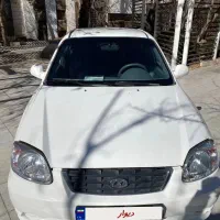 هیوندای ورنا ۱۳۸۴