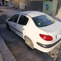 پژو 206 sd v8