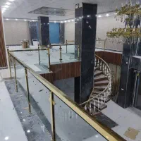 شیشه سکوریت، جان‌پناه، جک بازویی|مصالح و تجهیزات ساختمان|ایلام, |دیوار