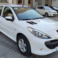 پژو ۲۰۷ اتومات مدل ۹۷|خودرو سواری و وانت|شیراز, سیلو|دیوار