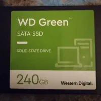 هارد 240GB  Western Digital