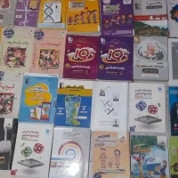کتاب کمک درسی کنکوری تجربی همگی با قیمت کم