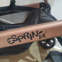 کالسکه اسپرینگ..espring|کالسکه و لوازم جانبی|رشت, معلم|دیوار