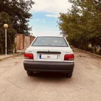 پراید ۱۳۱ sE یورو ۴ مدل ۹۸ دوگانه دستی