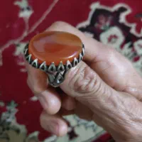 انگشتر|بدلیجات|سبزوار, شرق کال میانی|دیوار