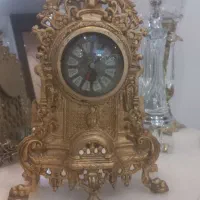 فروش و خرید آینه شمعدون و ساعت قدیمی و برونزی و|آینه|مشهد, یاس|دیوار