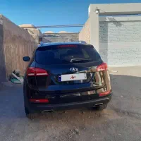 جک s5 دنده مشکی کم کار سالم بدون رنگ|خودرو سواری و وانت|بردسیر, |دیوار