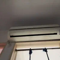 کولر گازی ۱۸۵۰۰ سامسونگ سالم