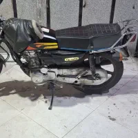 موتور هندا ۱۲۵ پرواز