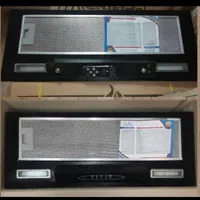 هودمخفی کف شیشه موتور فلز|هود|اردبیل, |دیوار